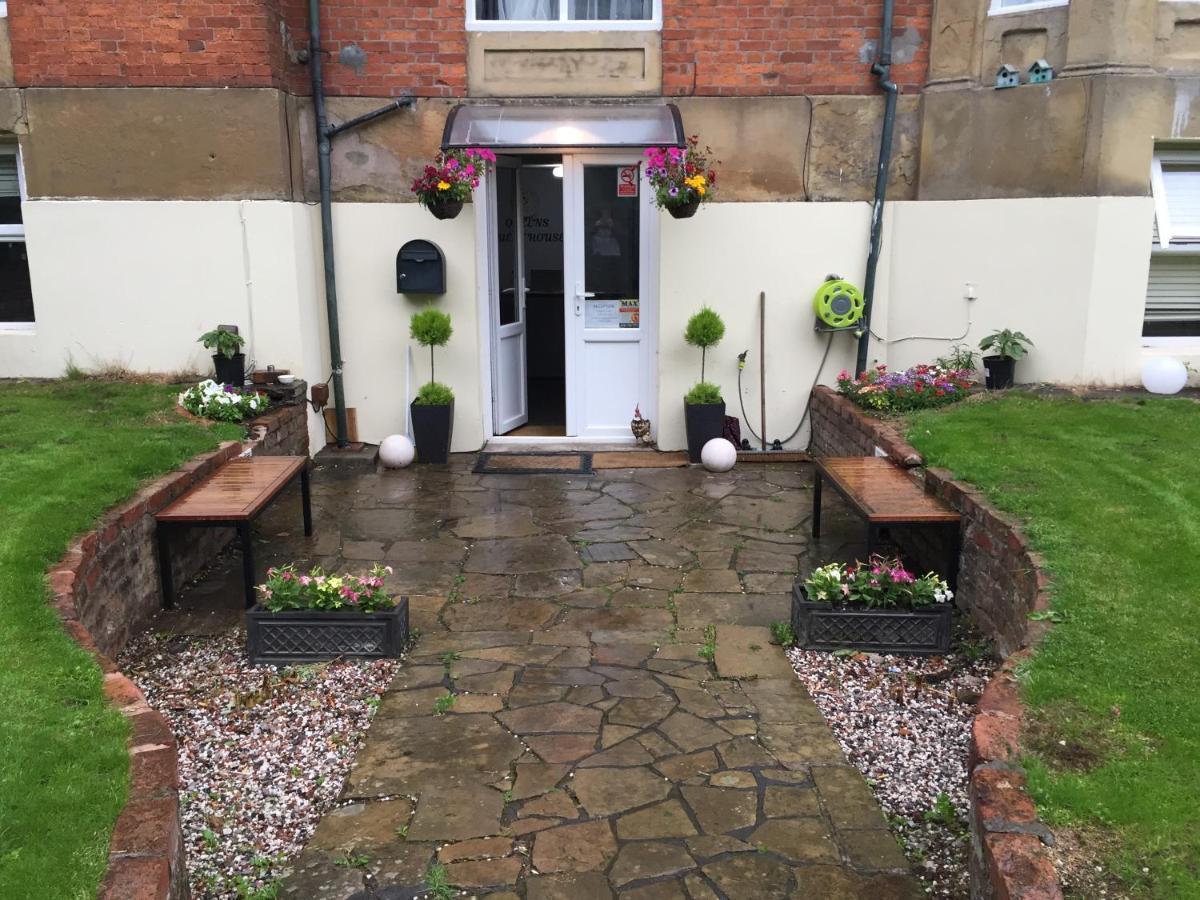 Queens Guesthouse Manchester Ngoại thất bức ảnh