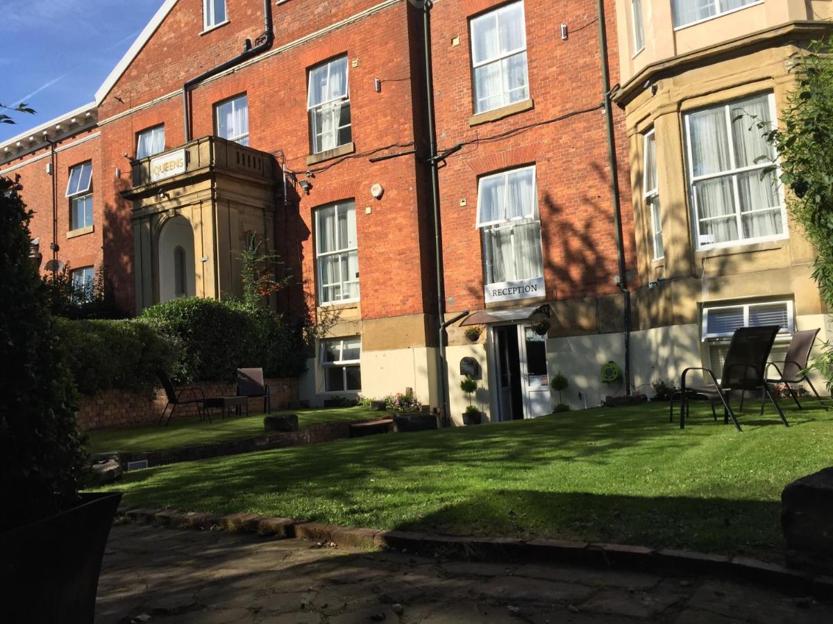 Queens Guesthouse Manchester Ngoại thất bức ảnh