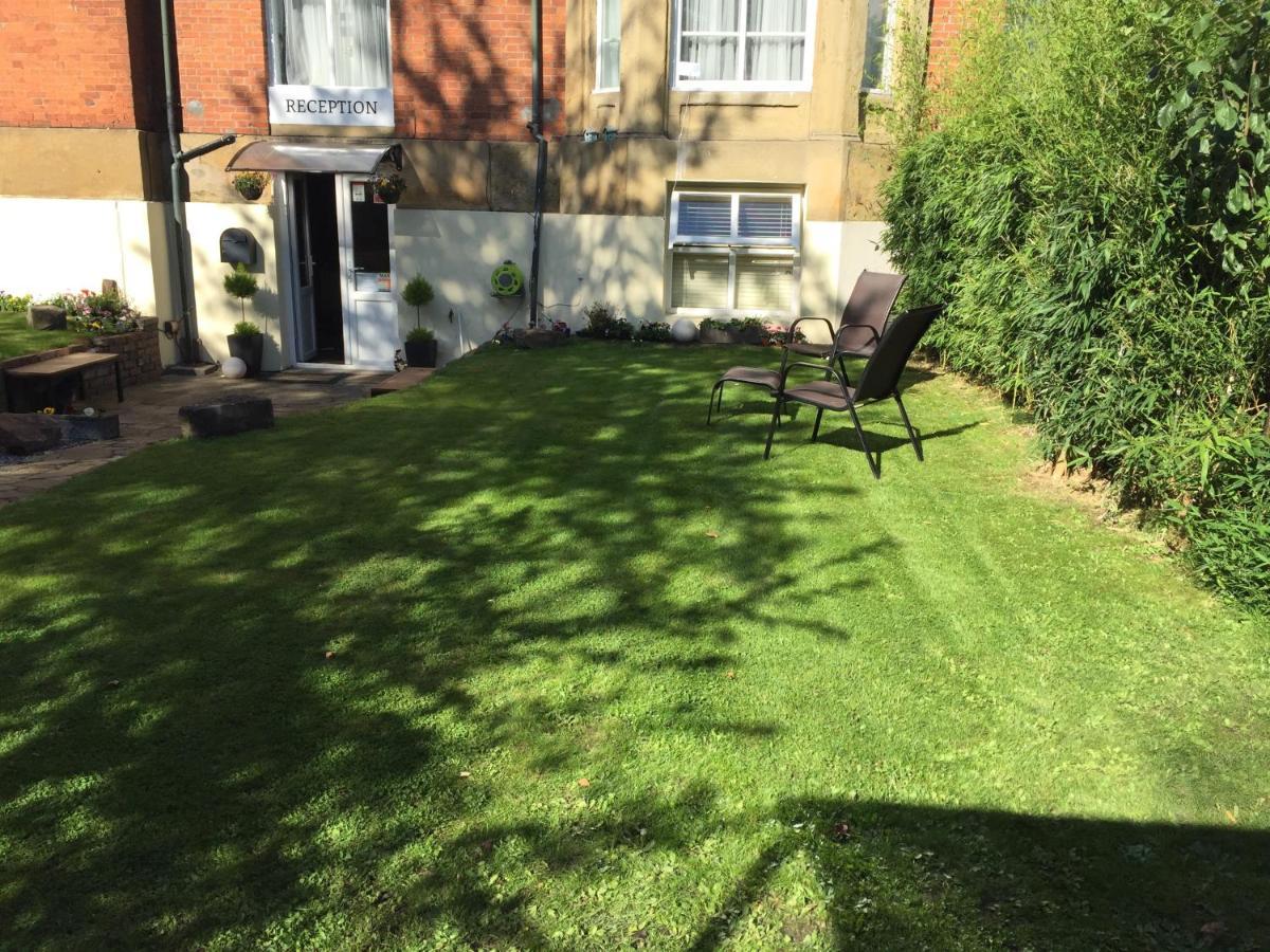 Queens Guesthouse Manchester Ngoại thất bức ảnh