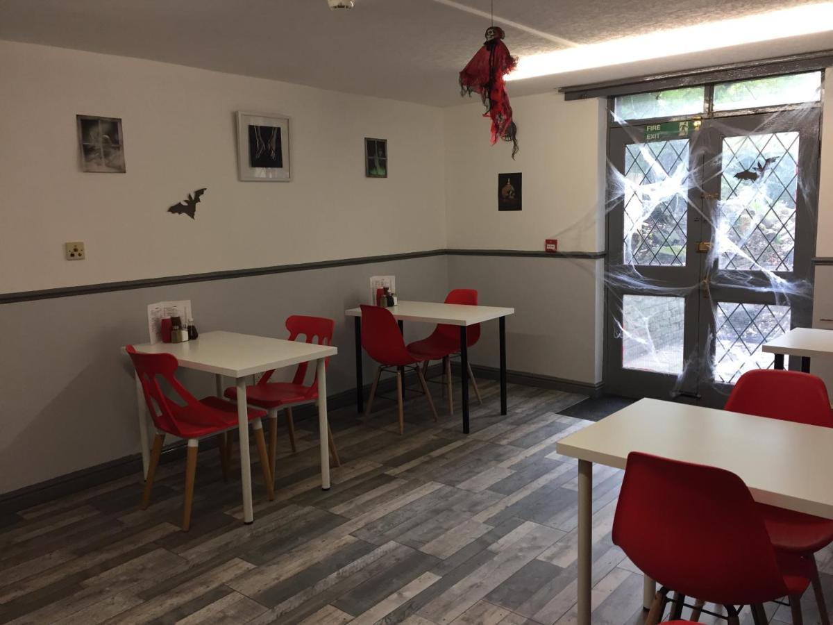 Queens Guesthouse Manchester Ngoại thất bức ảnh