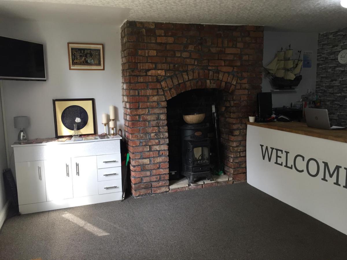 Queens Guesthouse Manchester Ngoại thất bức ảnh