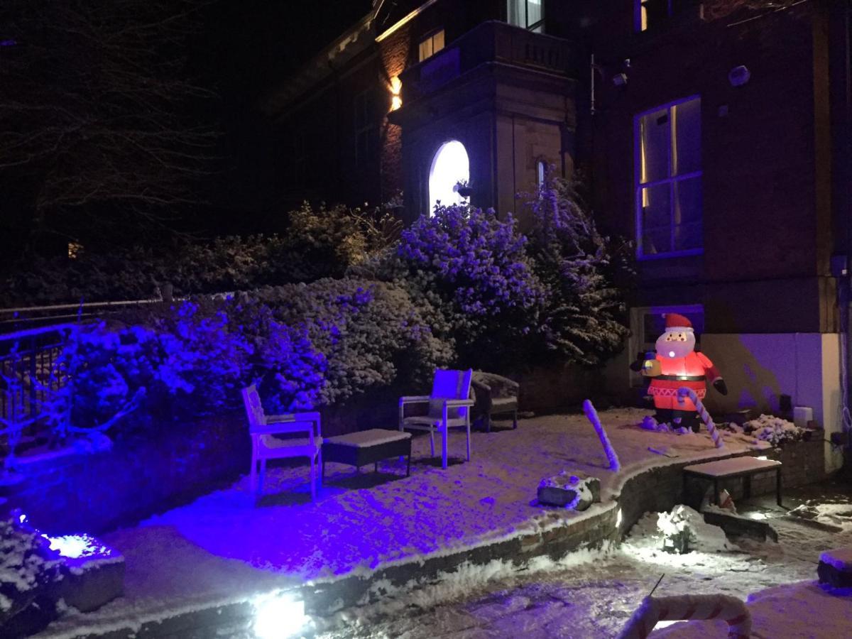 Queens Guesthouse Manchester Ngoại thất bức ảnh