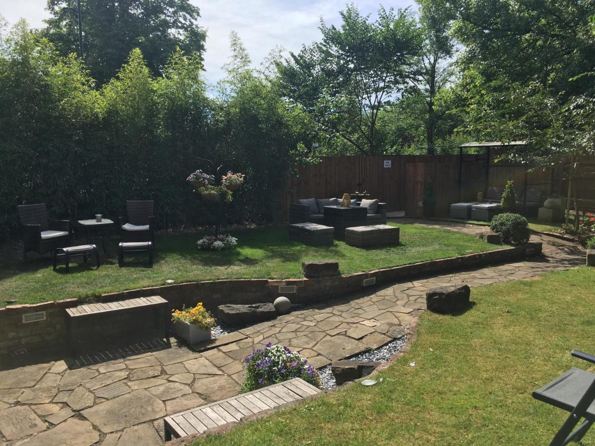 Queens Guesthouse Manchester Ngoại thất bức ảnh