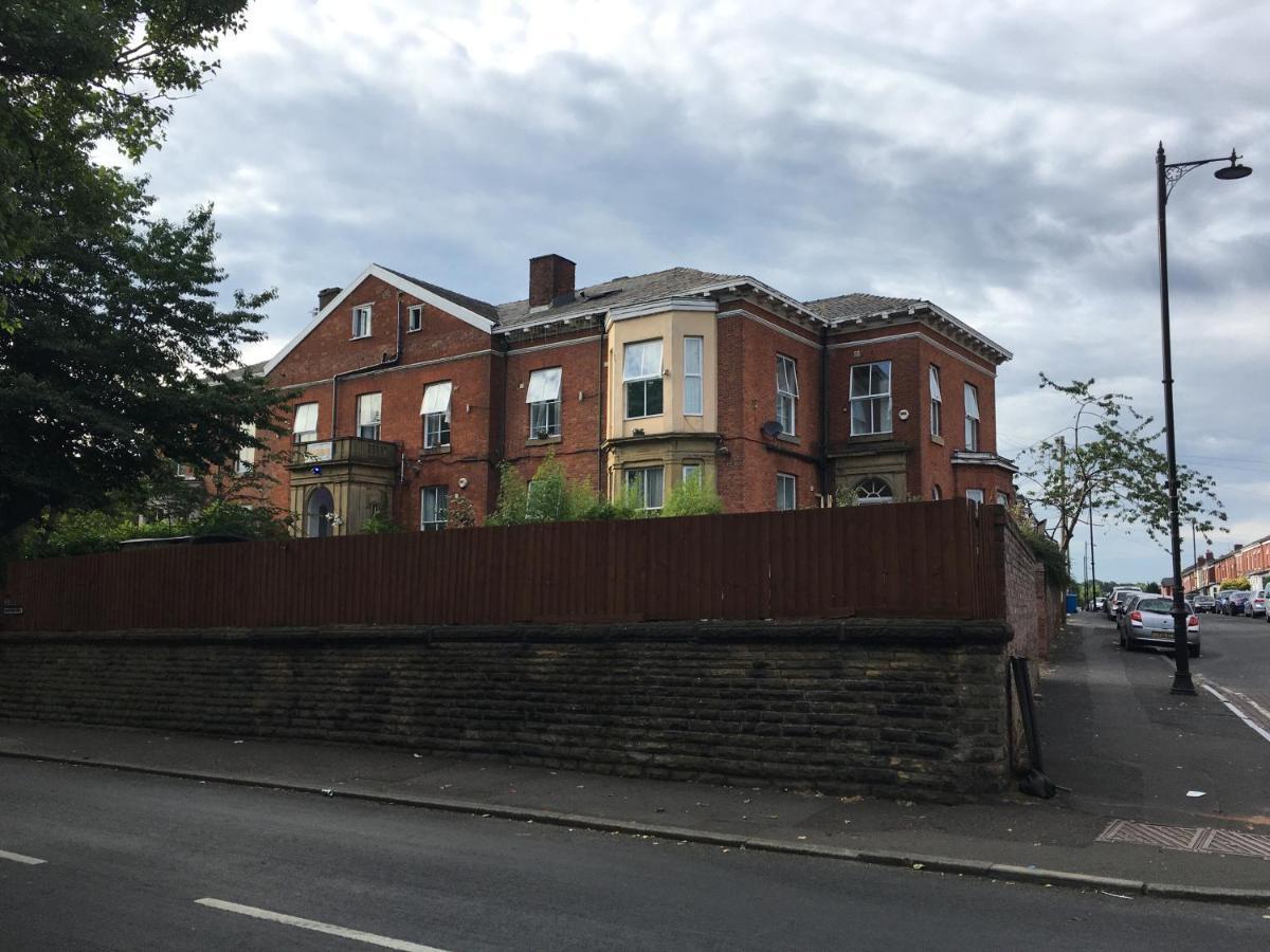 Queens Guesthouse Manchester Ngoại thất bức ảnh