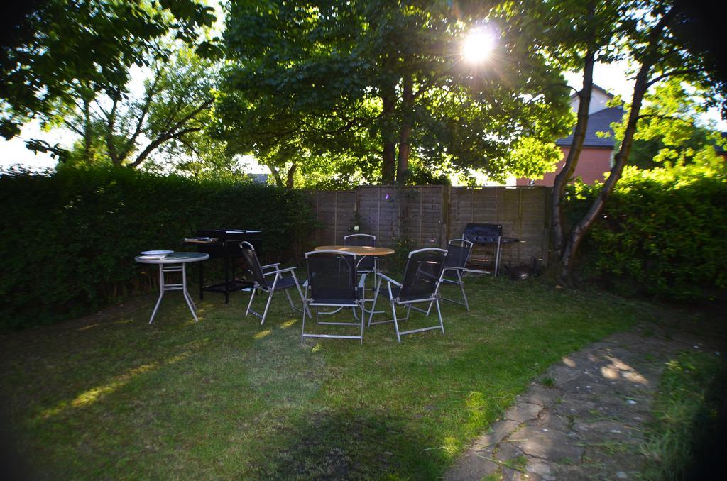 Queens Guesthouse Manchester Ngoại thất bức ảnh