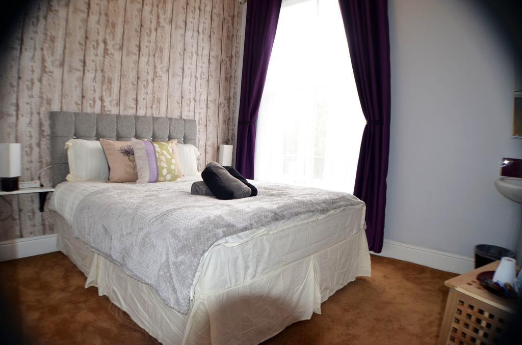 Queens Guesthouse Manchester Ngoại thất bức ảnh