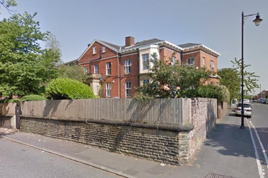 Queens Guesthouse Manchester Ngoại thất bức ảnh