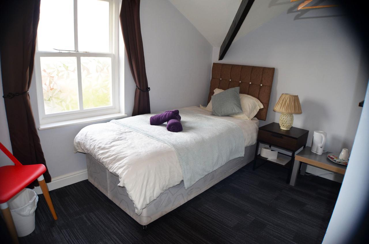 Queens Guesthouse Manchester Ngoại thất bức ảnh