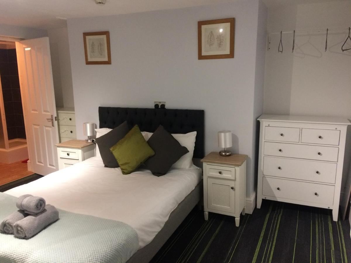 Queens Guesthouse Manchester Ngoại thất bức ảnh